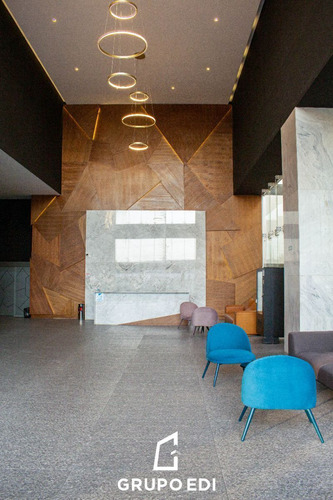 Piso En Renta Torre Llum