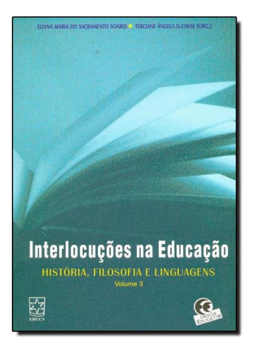 -, de Eliana Maria do Sacramento Soares. Editorial EDUCS, tapa mole en português