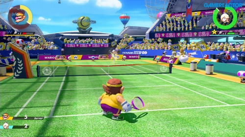 Mario Tennis Aces Nintendo Switch