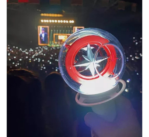Concerto Oficial De Kpop Com O Aplicativo Bluetooth Lightsti