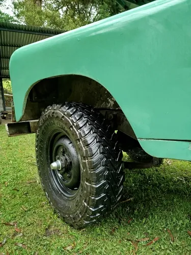 Land Rover Santana Series 3