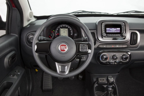 Fiat Mobi 1.0 Easy Pack Top 2021 0km Tomo Usados Motos A-