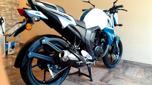 Yamaha Fzs 2.0