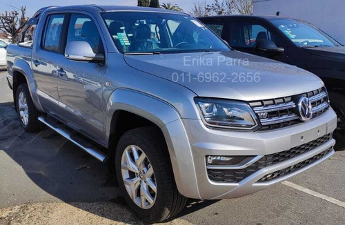 Imagen 13 de 19 de Volkswagen Amarok 3.0 V6 Cd Highline 4x4 At 258cv 2022 Vw 29