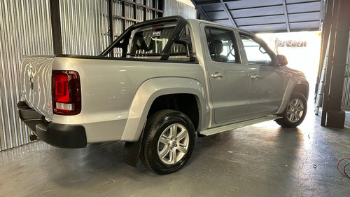 Volkswagen Amarok 2.0 Cd Tdi 180cv 4x4 Trendline