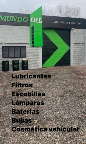 Aceite Ypf Ts1040 10w40 (ex F30) + 2 Filtros Vw Fox 04 - 09