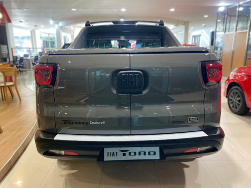 Fiat Toro 2.0 350 Multijet Ultra 4x4 At