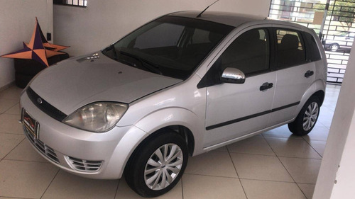 Ford Fiesta 1.0 Mpi 8v Gasolina 4p Manual