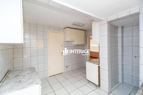 Apartamento Com 2 Dormitórios À Venda, 59 M² Por R$ 235.000,00 - Portão - Curitiba/pr - Ap0532