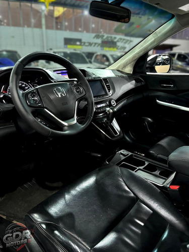Honda CR-V 2.0 EXL 4X4 16V