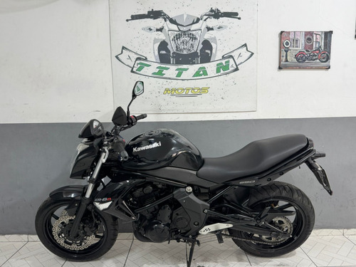Kawasaki Er-6n 650cc