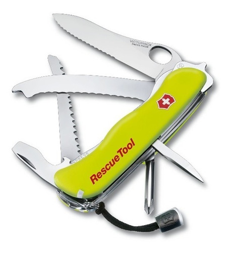 Cortapluma Victorinox Cod.8623 Rescuetool / Mirafale Spa