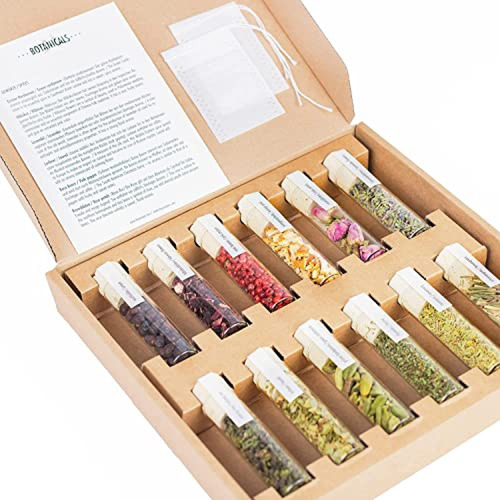 Regalos De Condimentos Do Your Gin Botanicals Set De Regalo