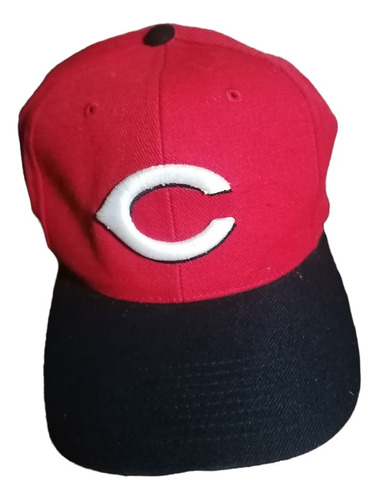 Gorra Outdoor Cap Cincinnati Reds Mlb Unitalla