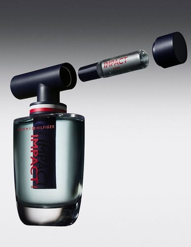 Impact Spark Edt 100ml Para Hombre