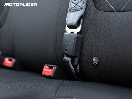 Imagen 17 de 25 de Renault Kwid Zen 1.0 Extra Full | Permuta / Financia