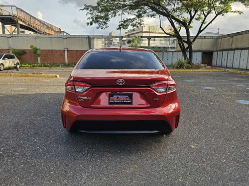 Toyota Corolla 2020