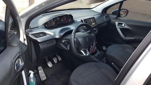 Peugeot 208 1.6 Feline Pack Cuir 2014 Impecable!!!!