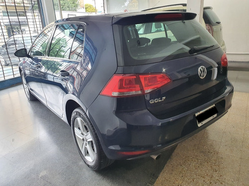Volkswagen Golf 1.6 Trendline 2016