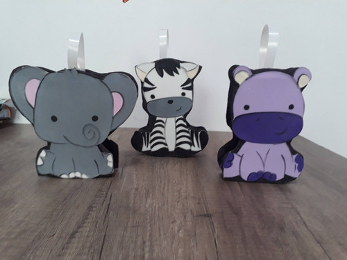 Mini Piñatas Animales De La Selva Granja Emoji Mickey Min