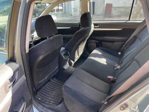 Subaru Outback 2.5 Awd 6mt Xs 173cv 2010