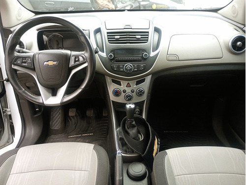 Chevrolet Tracker 1.8 Ltz Fwd Mt 140cv