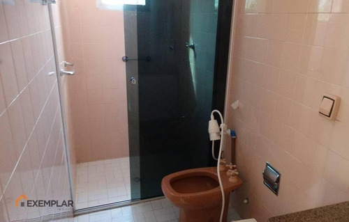 Imagem 11 de 11 de Apartamento Com 2 Dormitórios Para Alugar, 59 M² Por R$ 1.900/mês - Vila Paulicéia - São Paulo/sp - Ap1858