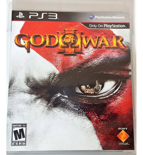 God Of War Iii  Standard Edition Sony Ps3 Físico (Recondicionado)