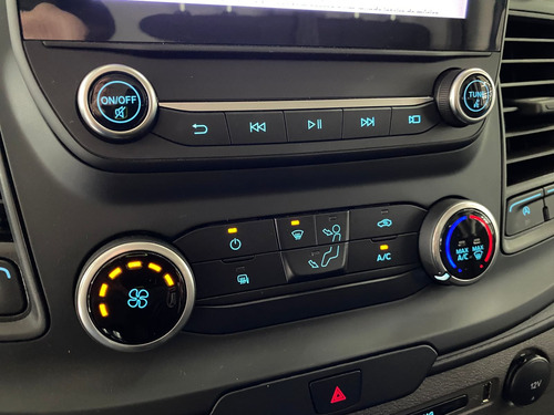 Ford Transit Furgão L3h3 5p Na Cor Prata 0km Novo