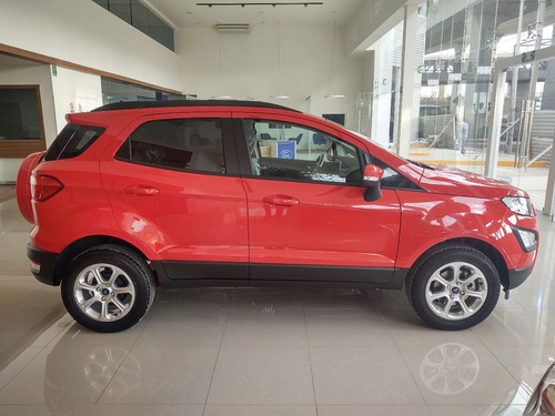 Imagen 6 de 11 de Ford Ecosport Trend Manual 2021