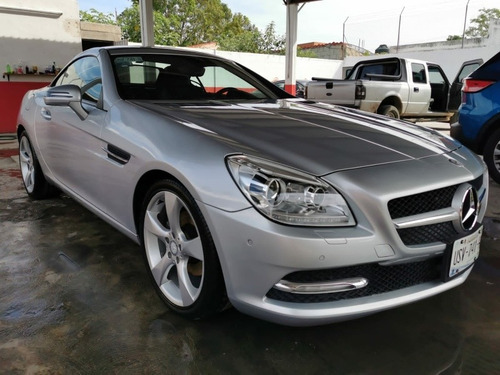 Imagen 3 de 10 de Mercedes-benz Clase Slk 2012 1.8 200 Cgi Mt