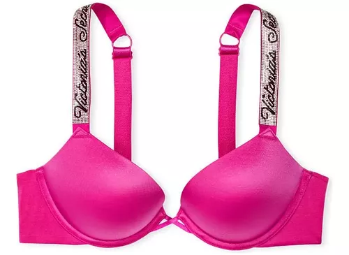 Bra Victorias Secret Original Shine Strap Nueva Coleccion