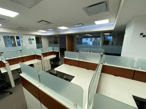 Renta Oficina, Amueblada 367 M², Polanco, Imagen Corporativa Cerca Del Metro