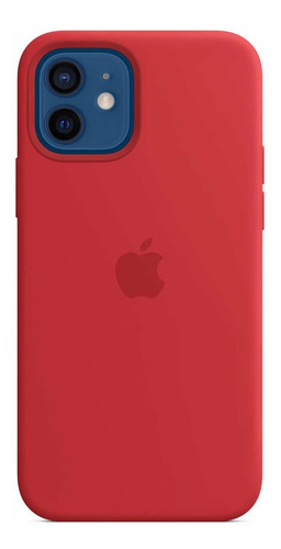 Imagen 3 de 10 de Funda Silicone Case iPhone 12, 12 Mini, 12 Pro, 12 Pro Max