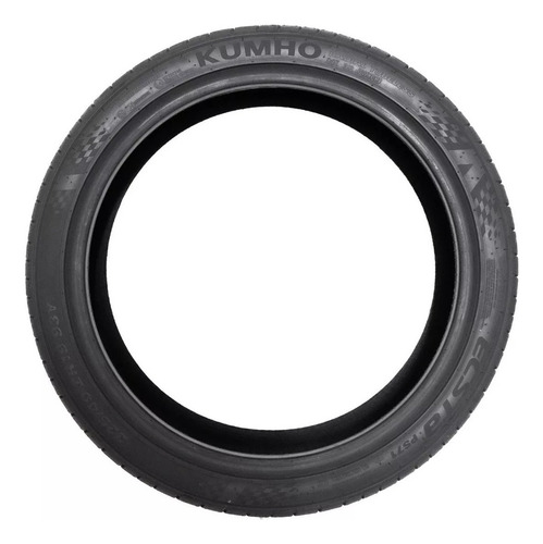 2 Pneu 255/35 19 Kumho Traseiro Bmw 330i G20 328i 335i Índice De Velocidade C