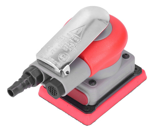 Máquina Pulidora Orbital Aleatoria Air Sander Tool, Portátil