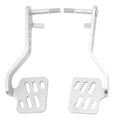 H Kit De Pedales Go Kart, 1 Par De Pedales De Freno Y
