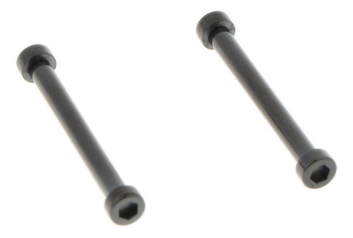 2 Set De Herramientas Barras De 22mm Compatible Con Negro