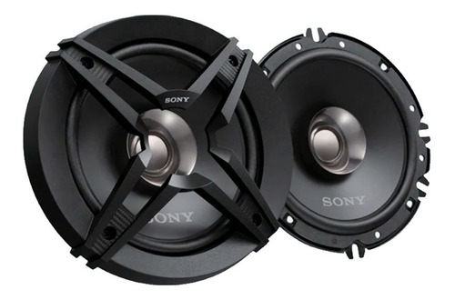Parlantes Carro Sony Xs-fb161e 260 Watts 16cm 