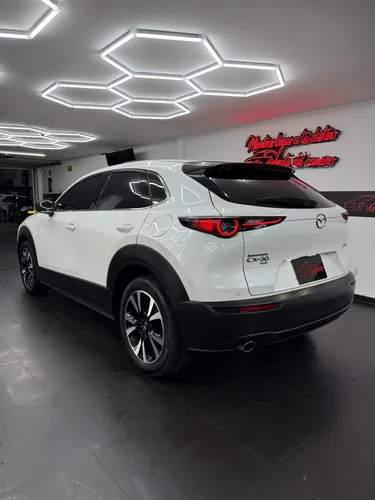 Mazda CX-30 2.5 Grand Touring Lx Carbon Edition Awd At
