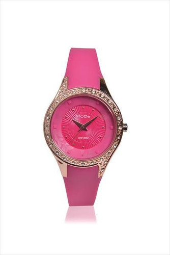 Reloj Mujer Okusai Mode Mdd0012-anr-4a  Sumergible Colores