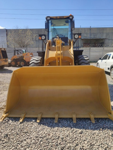 Pala Cargadora Sem 636 Cat