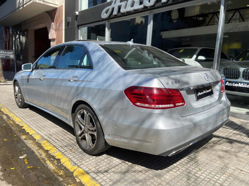 Imagen 6 de 18 de Mercedes-benz Clase E 3.5 E350 Avantgarde Sport B.eff At