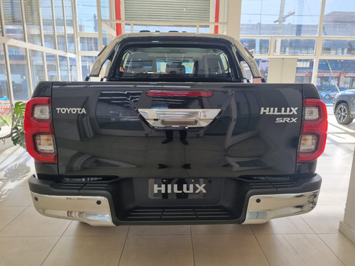 Hilux Srx 4x4 At Entrega Inmediata Conces Oficial Lt