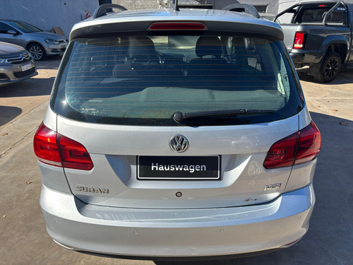 Volkswagen Suran 1.6 Highline Msi 110cv