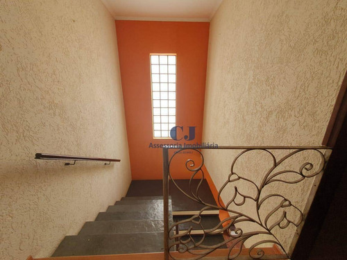 Imagem 14 de 18 de Casa À Venda, 234 M² Por R$ 850.000,00 - Vila Trujillo - Sorocaba/sp - Ca0458