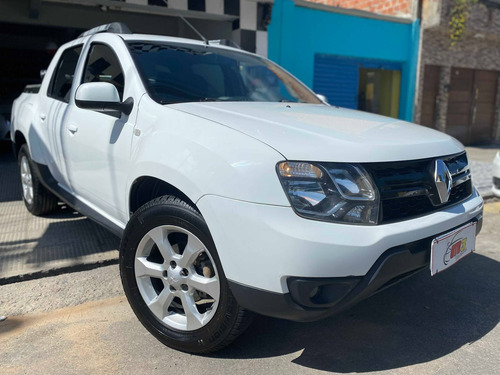 Renault Duster Oroch 1.6 16v Sce Flex Express Manual
