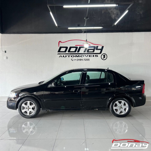 Chevrolet Astra Sedan 2.0 Advantage Flex Power 4p