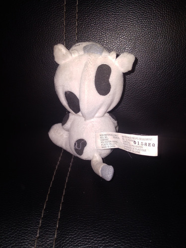 Peluche Uniqua Backyardigans, 12 Cms (Usado)