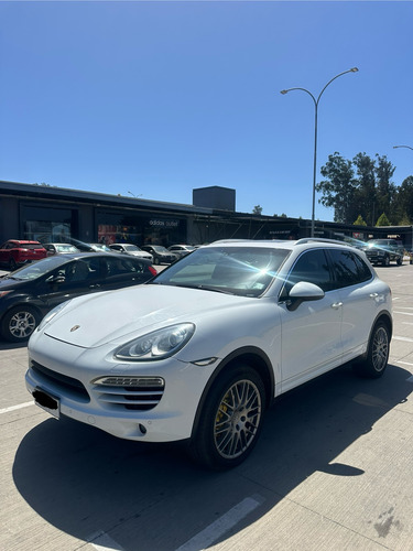 Porsche Cayenne V6 Diesel